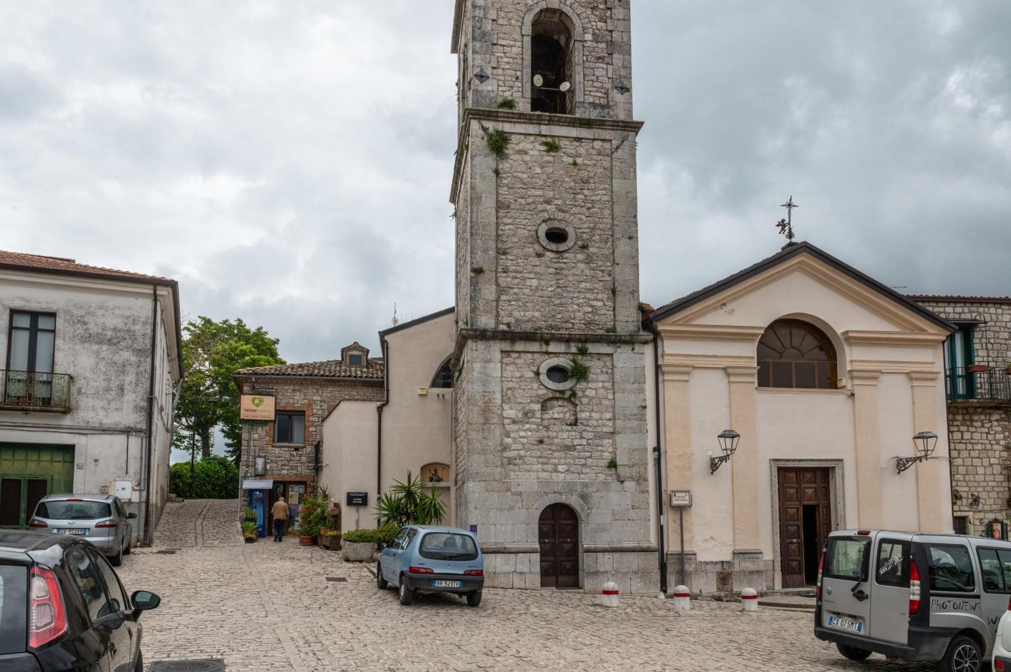 شقة Sant'Janni Buonalbergo المظهر الخارجي الصورة